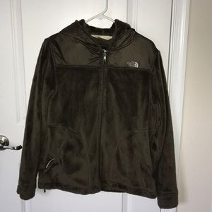 North Face fleece jacket!